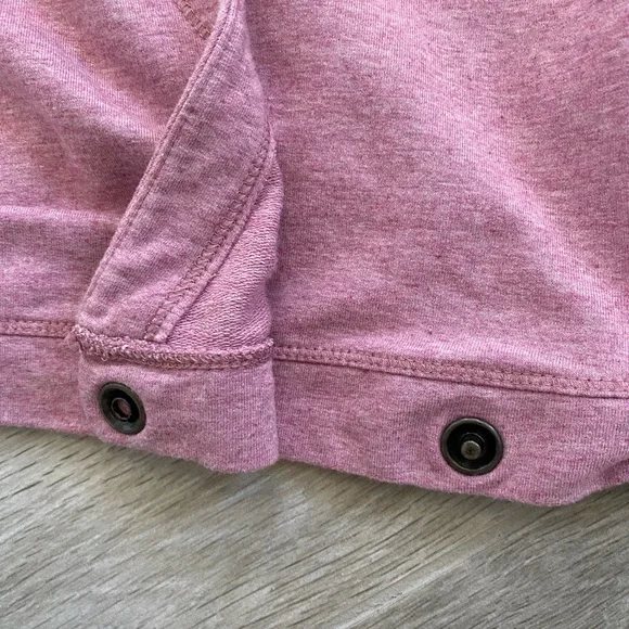 Calia By Carrie Underwood Crossover Wrap Hoodie Size XS - Picture 12 of 13